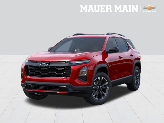 New 2027 Chevrolet Equinox SUV