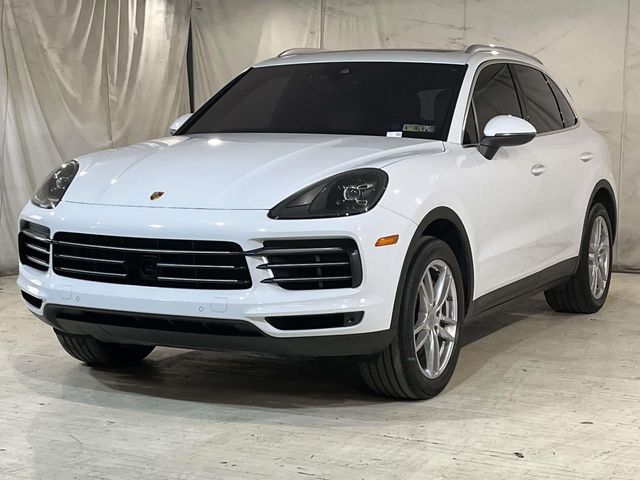 2023 Porsche Cayenne