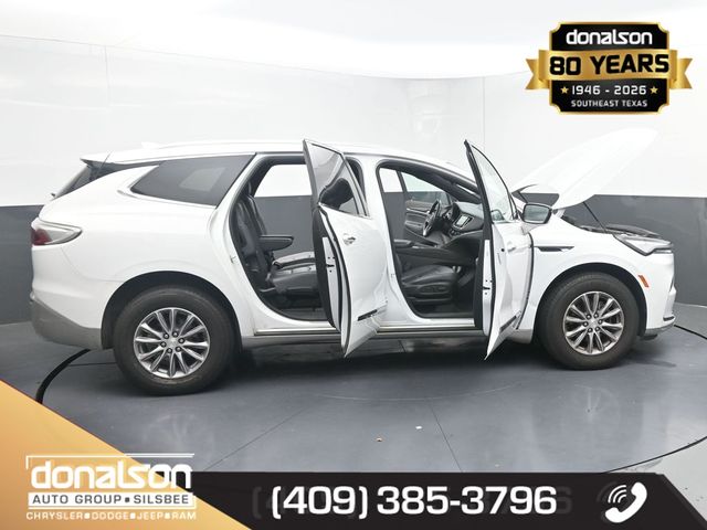 used 2022 Buick Enclave car, priced at $18,887