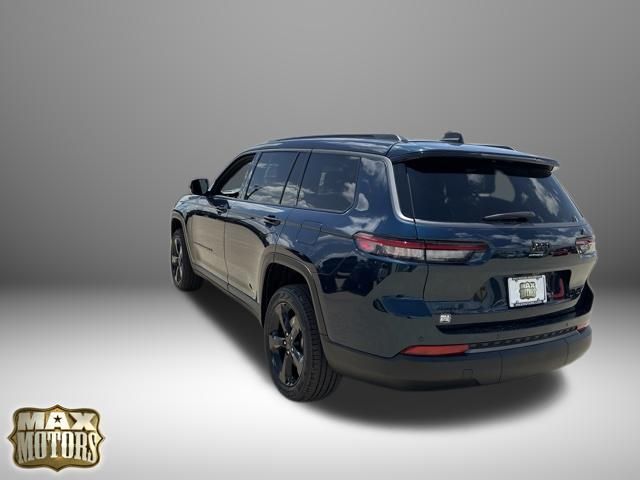 New 2026 Jeep Grand Cherokee L SUV