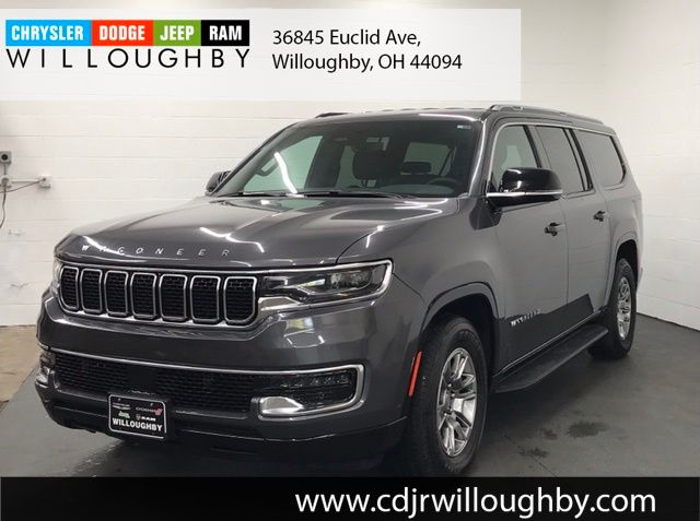 2024 Jeep Wagoneer L for sale in Cleveland, Ohio