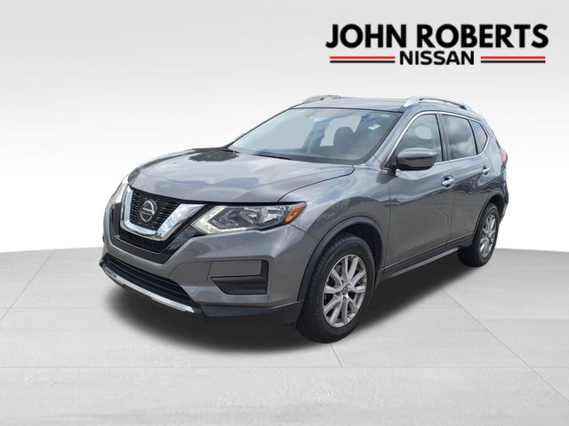 2020 Nissan Rogue SV 10