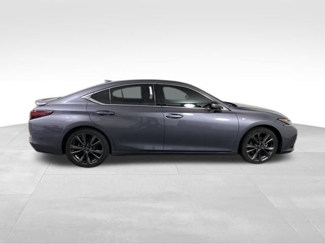 2021 Lexus ES 350 F Sport 7