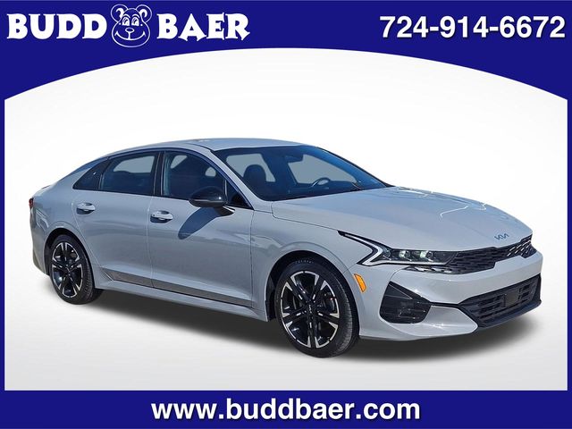 used 2023 Kia K5 car, priced at $26,453