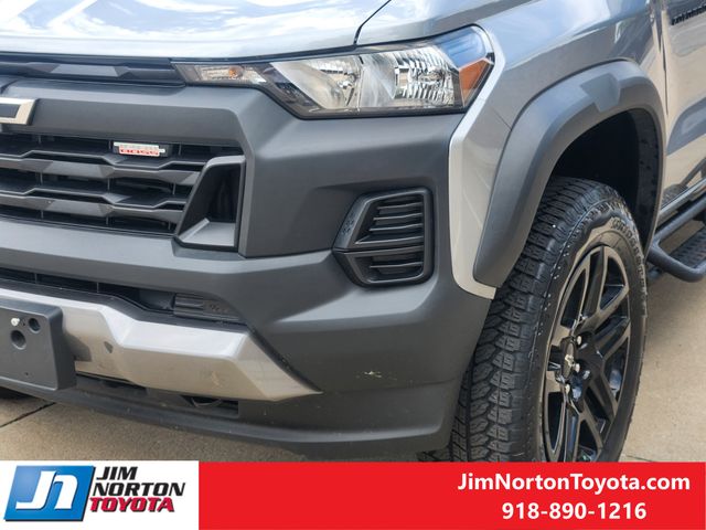 Used 2025 Chevrolet Colorado Truck
