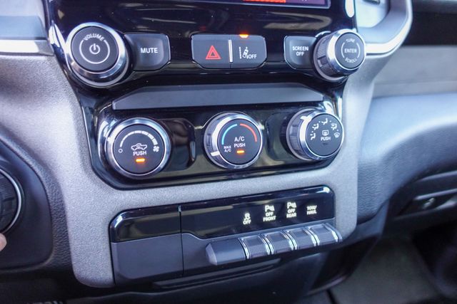 used 2025 Ram 1500 car, priced at $28,799