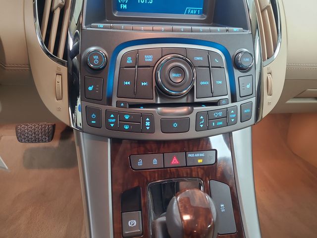 2011 – Buick – LaCrosse