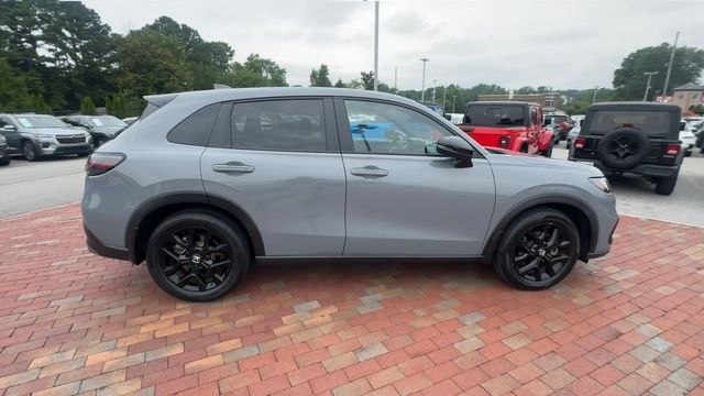 Used 2024 Honda HR-V SUV