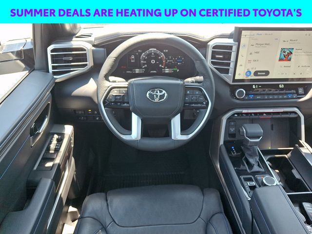 Used 2025 Toyota Tundra Hybrid Truck