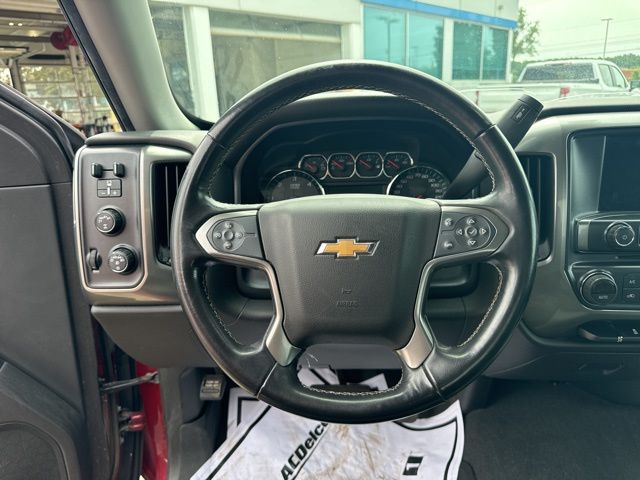 2019 Chevrolet Silverado 1500 LD LT 21