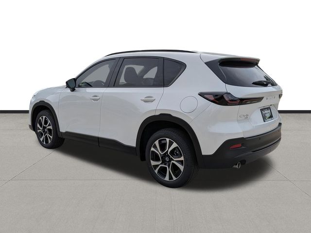 2026 Mazda CX-5 2.5 S Preferred   White at DeMontrond Mazda