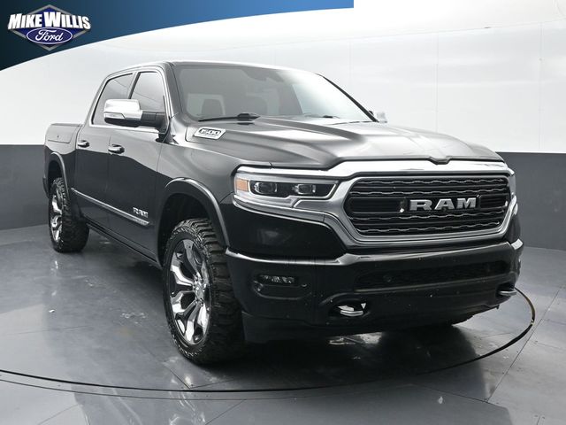 2021 RAM 1500 Limited Crew Cab 4WD