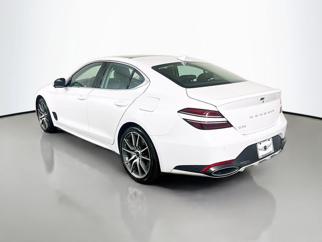 Thumbnail: 2026 Genesis G70 - 7
