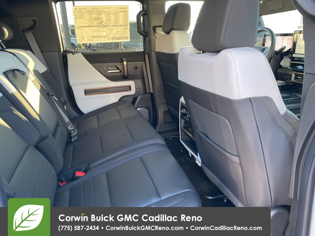 2024 GMC Hummer EV SUV 3X 25