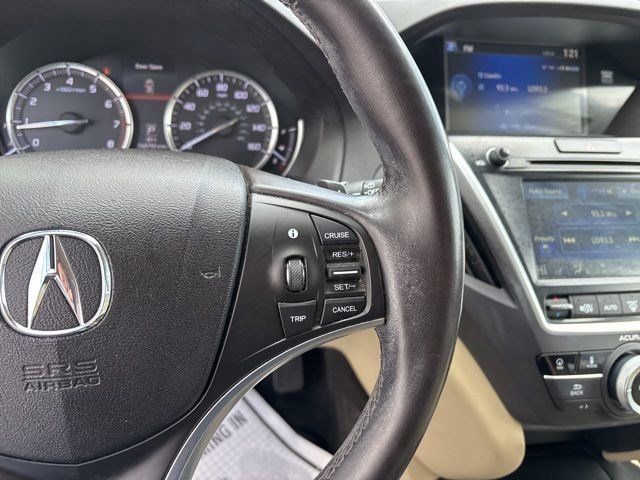 2014 Acura MDX Base w/Tech photo