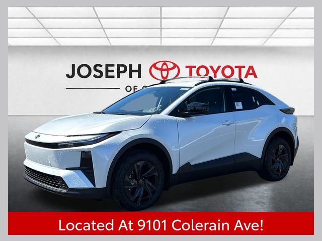 Pear 2026 Toyota C-HR SE AWD SUV / Crossover All-Wheel Drive Continuously Variable Transmission