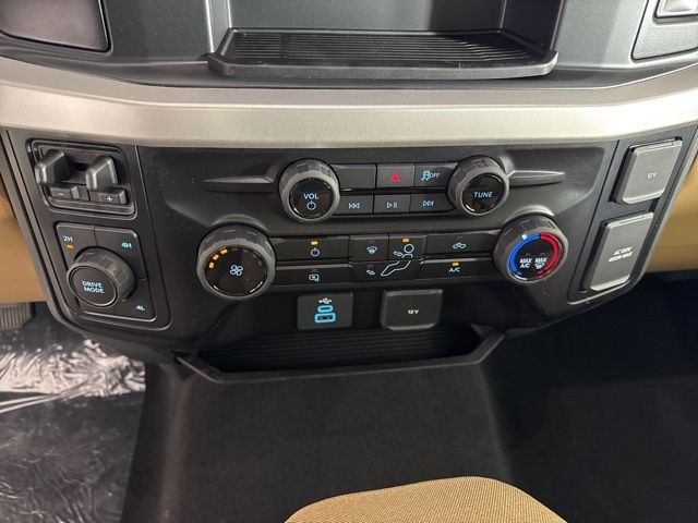 2025 Darkened Bronze Metallic Ford Super Duty F-250 SRW XLT 4X4 Truck