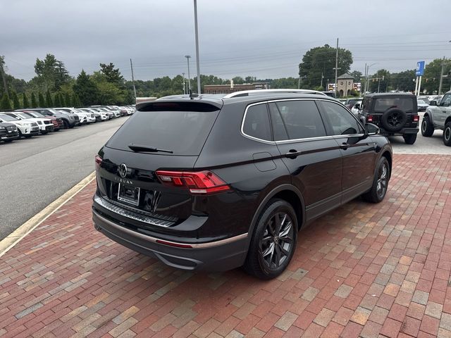 Used 2023 Volkswagen Tiguan SUV