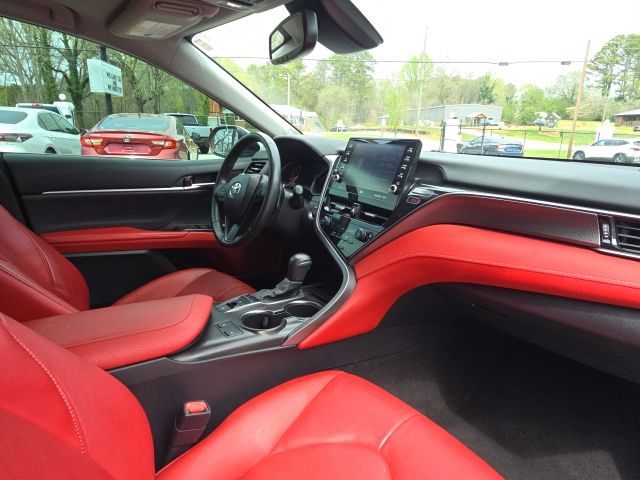 2022 Toyota Camry XSE:167901B