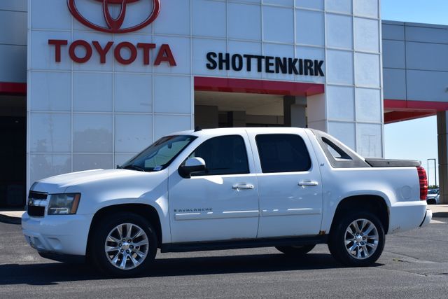 2009 Chevrolet Avalanche LT