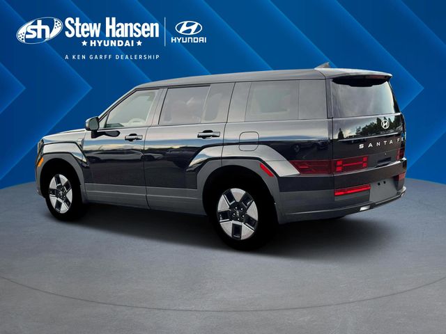 New 2026 Black Hyundai SE image 4