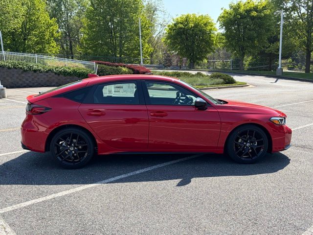 new 2026 Honda Civic car, priced at $27,918