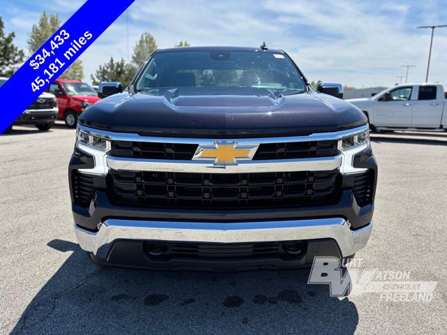 2023 Chevrolet Silverado 1500 LT photo
