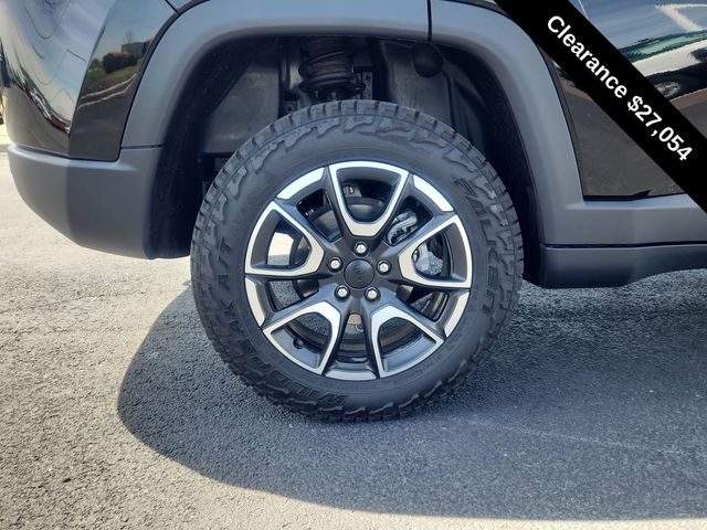 Used 2024 Jeep Compass For Sale in Grove City, OH