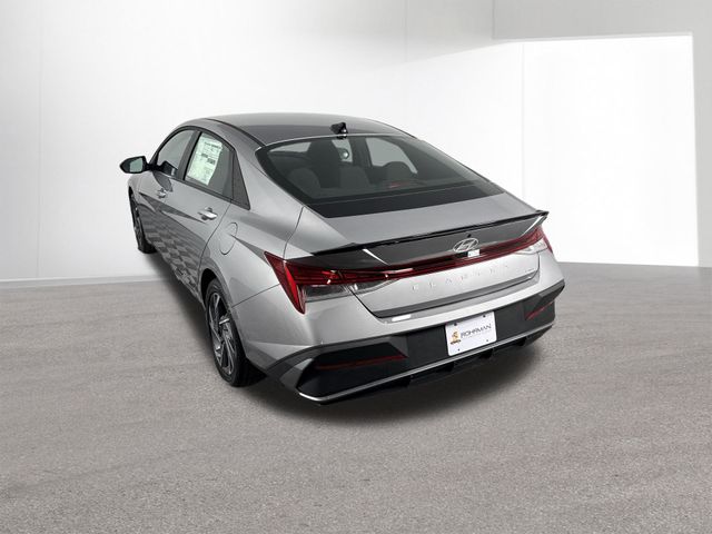 Used 2025 Hyundai Elantra Hybrid For Sale in Indianapolis, IN
