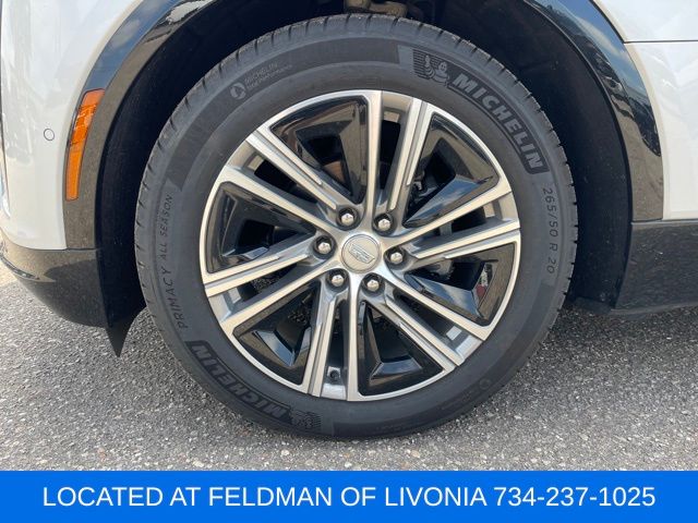 Used 2024 Cadillac LYRIQ For Sale in Livonia, MI