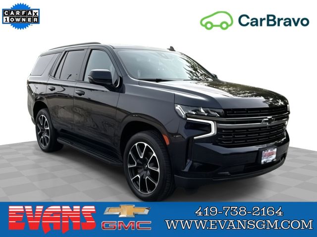 2021 Chevrolet Tahoe RST 4WD
