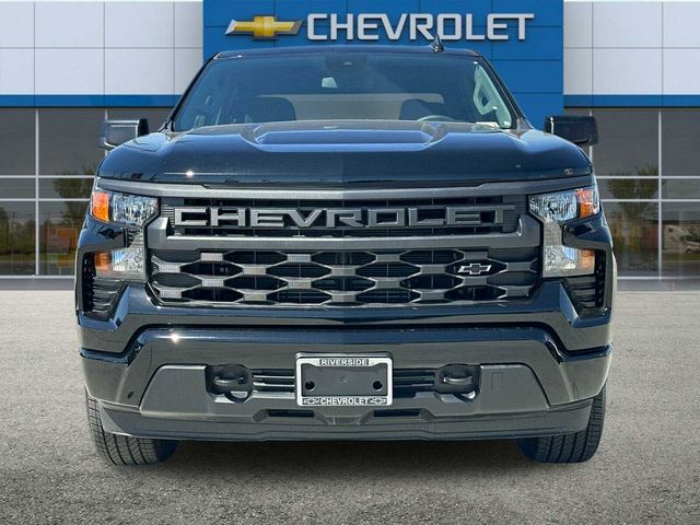 2024 Chevrolet Silverado 1500 Custom 3