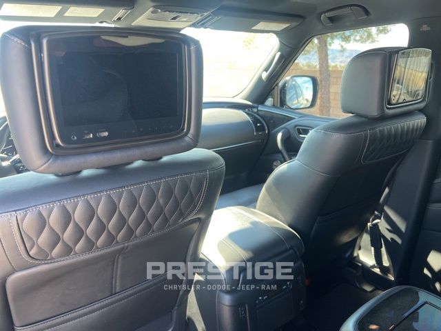 2022 INFINITI QX80 Sensory 15