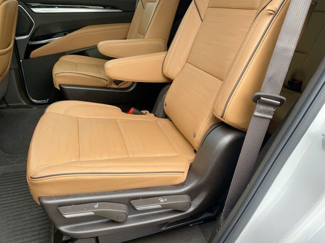 Used 2025 Cadillac Escalade For Sale in New Hudson, MI