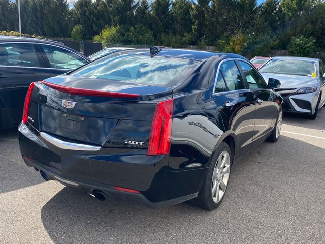 2015 Cadillac ATS 2.0L Turbo Luxury 5