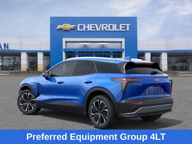 New 2025 Chevrolet Blazer EV For Sale in New Hudson, MI