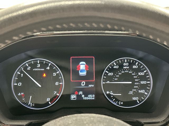 2025 Subaru Legacy Premium Silver at Auto Express Mitsubishi