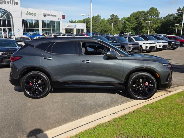 Used 2019 Chevrolet Blazer SUV
