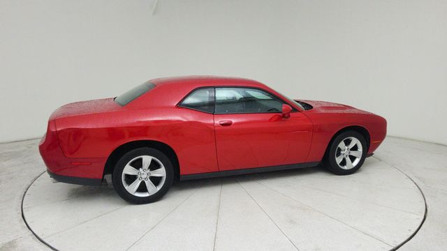 2016 Dodge Challenger SXT Red at Bayshore Chrysler Jeep Dodge Ram