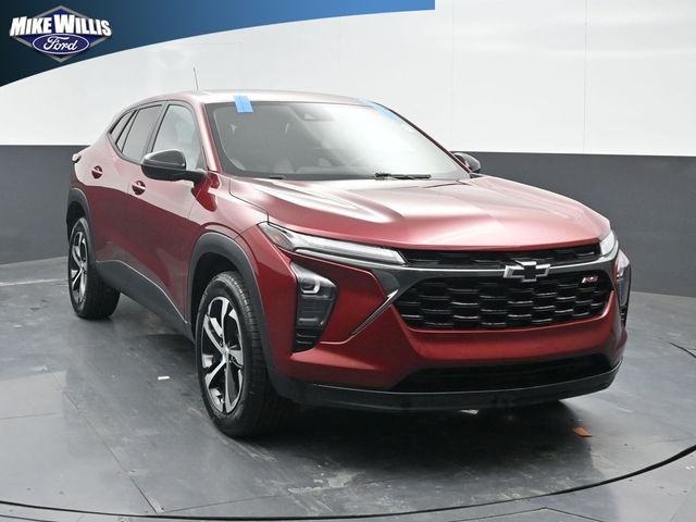 2024 Chevrolet Trax RS with 1RS FWD