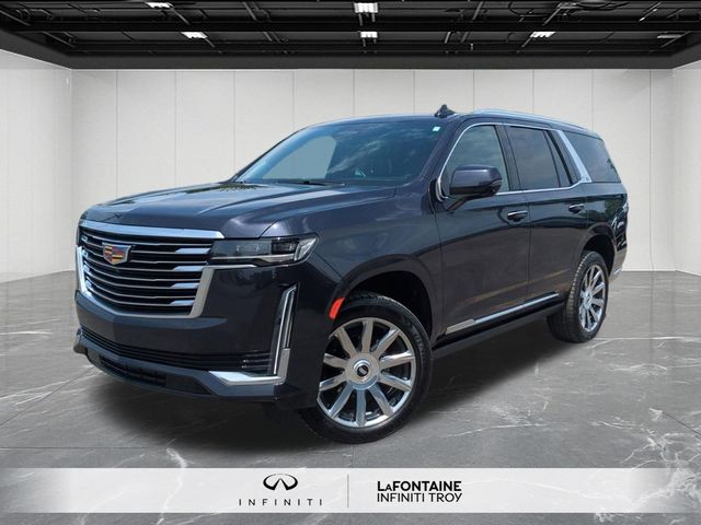 2022 Cadillac Escalade 4WD Premium Luxury Platinum's photo
