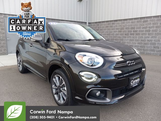 2022 FIAT 500X Pop AWD