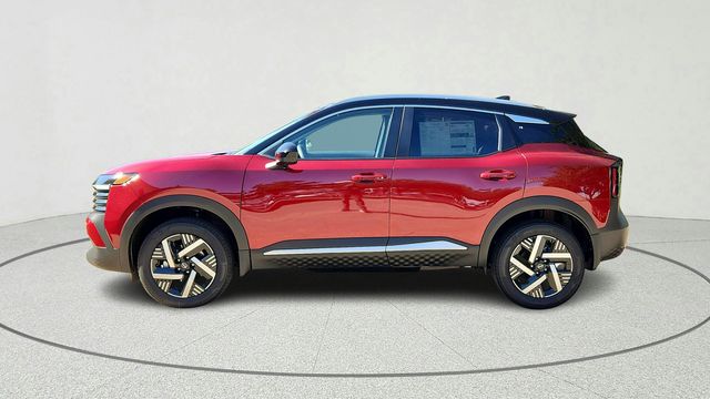 2026 Nissan Kicks