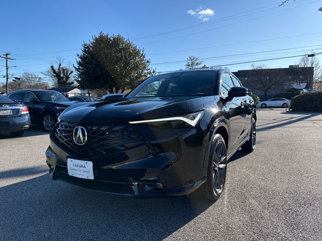 2025 Acura ADX SH-AWD with A-SPEC Package