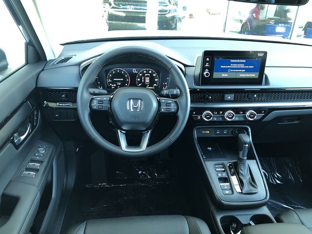 new 2026 Honda CR-V car, priced at $35,109