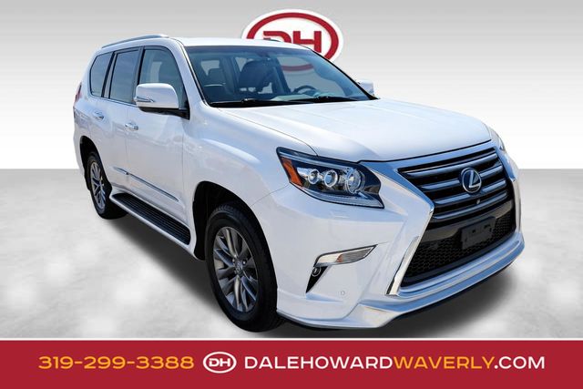 2019 Lexus GX 460 Luxury AWD
