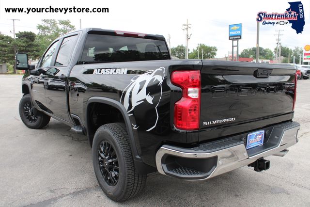 New 2026 Chevrolet Silverado 2500HD Truck