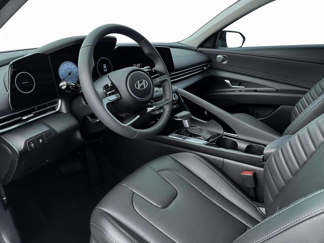 New 2026 Hyundai Elantra Sedan