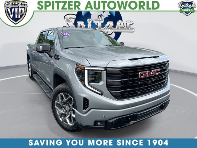2026 GMC Sierra 1500 Elevation Silver at Carlisle Cadillac Buick GMC