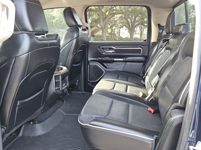 2019 Ram 1500 Laramie Crew Cab 4x4 5'7" Box